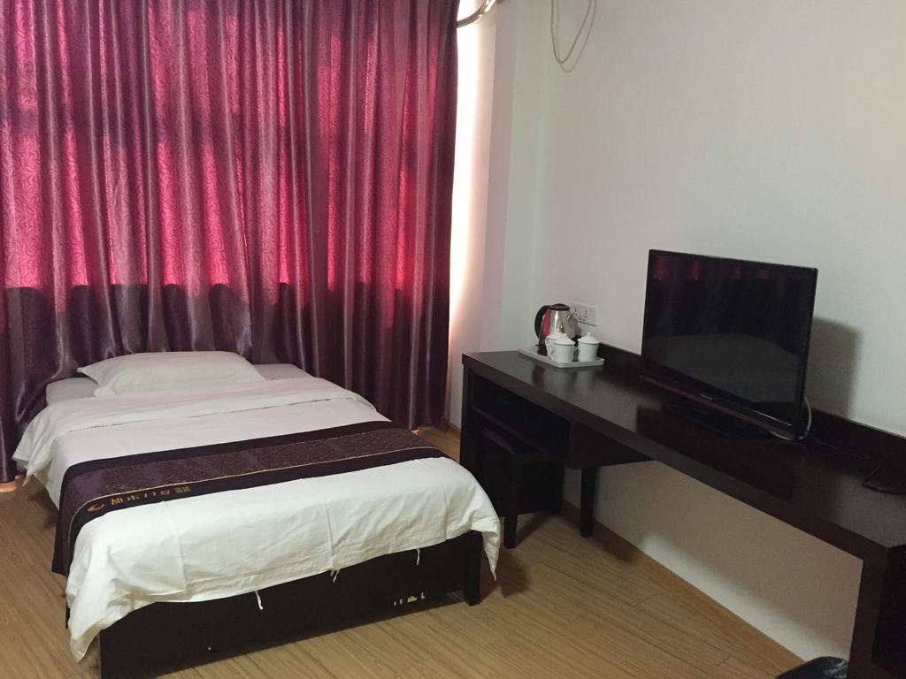 City 118 Inn Guilin Exterior photo
