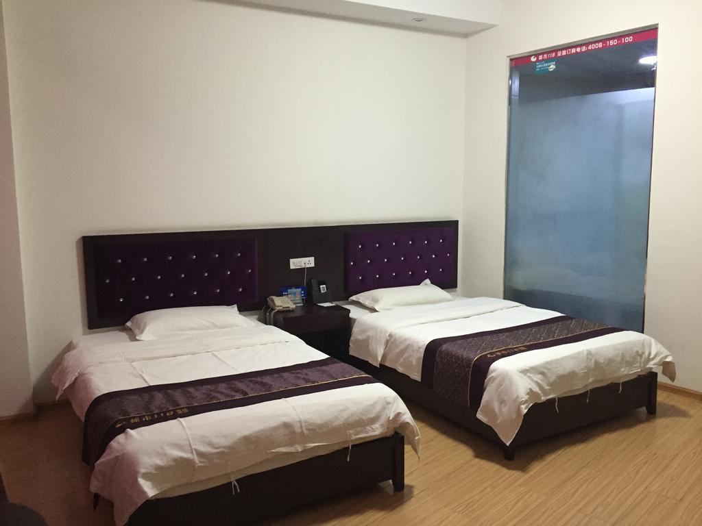 City 118 Inn Guilin Exterior photo
