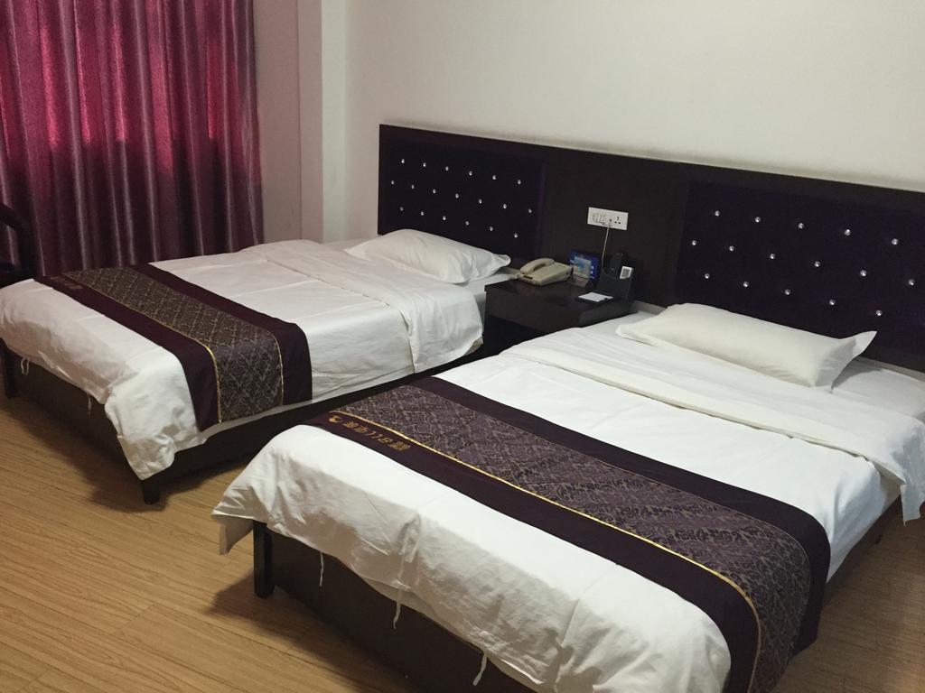 City 118 Inn Guilin Exterior photo